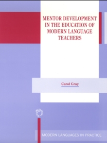 Image for Mentor development in the education of modern langauge teachers