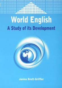 Image for World English: a study of its development