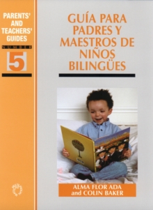 Image for Guia para padres y maestros de ninos bilingues