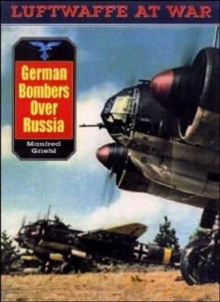 Image for German Bombers Over Russia: Luftwaffe at War Volume 15