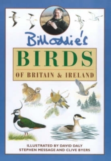 Image for Bill Oddie's birds of Britain & Ireland