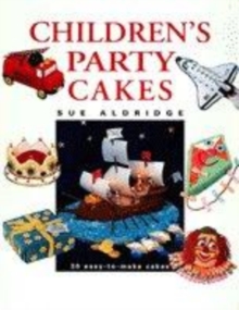 Image for Children's party cakes