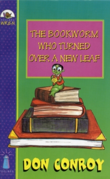 Image for The Bookworm Who Turned Over a New Leaf