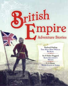Image for British Empire Adventure Stories