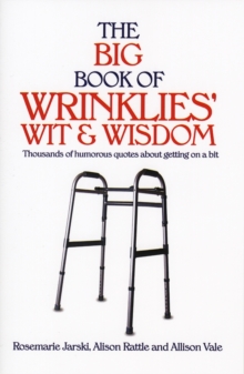 Image for Big Book of Wrinklies Wit & Wisdom