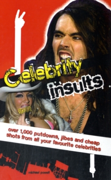 Image for Celebrity insults