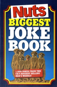 Image for Biggest "Nuts" Joke Book