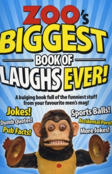 Image for Zoo's Biggest Book of Laughs Ever!
