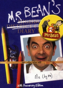 Image for Mr Bean's diary