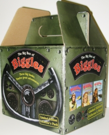 Image for The big box of Biggles