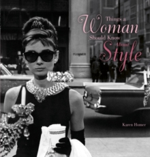 Image for Things a woman should know about style