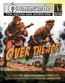 Image for Over the top  : the 10 best First World War commando stories ever!