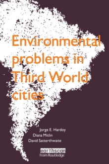 Image for Environmental Problems in Third World Cities