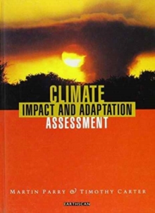 Image for Climate impact and adaptation assessment  : a guide to the IPCC approach