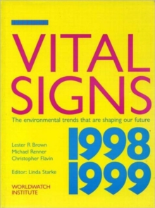 Image for Vital Signs 1998-1999