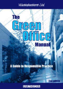 Image for The Green Office Manual
