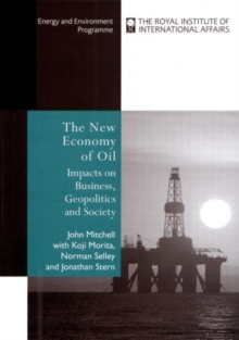 New Economy of Oil
