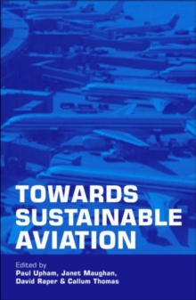 Image for Towards Sustainable Aviation