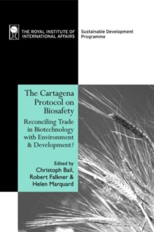 Image for The Cartagena Protocol on Biosafety