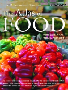 Image for The atlas of food  : who eats what, where and why