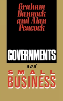 Image for Governments and Small Business