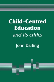 Image for Child-Centred Education