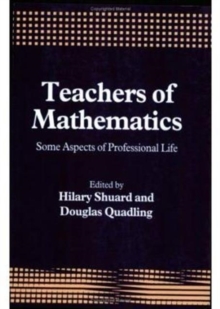 Image for Teachers of Mathematics