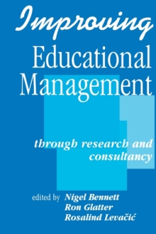 Image for Improving Educational Management