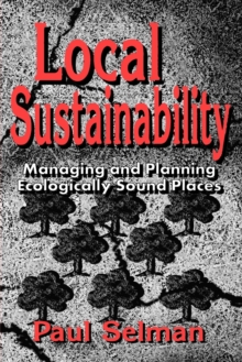 Image for Local Sustainability