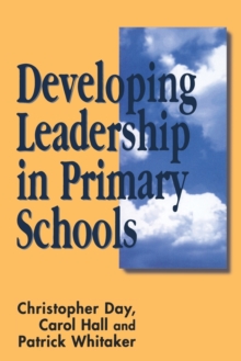 Image for Developing leadership in primary schools