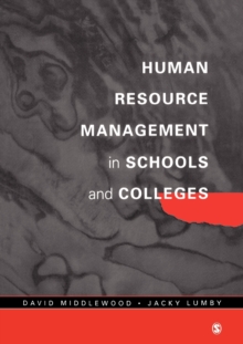 Image for Human Resource Management in Schools and Colleges