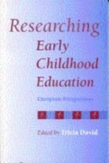 Image for Researching Early Childhood Education