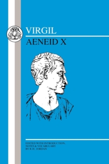 Image for Virgil: Aeneid X