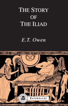 Image for The Story of the "Iliad"