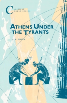 Image for Athens Under the Tyrants