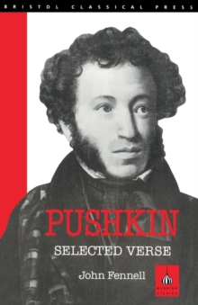 Image for Pushkin: Selected Verse