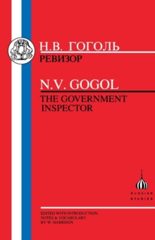 Image for Government Inspector