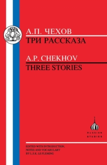 Image for Three Stories