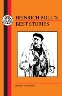 Image for Boll's Best Stories