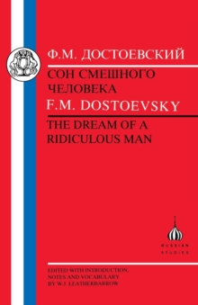 Image for Dream of the Ridiculous Man