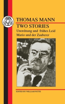 Image for Two Stories