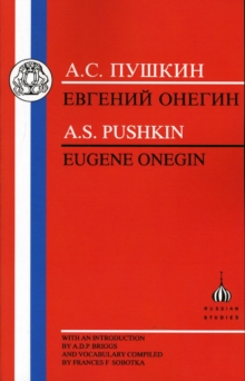 Image for Eugene Onegin