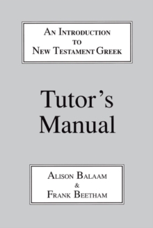 Introduction to New Testament Greek
