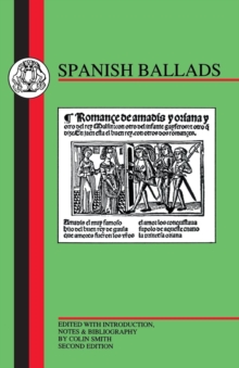 Image for Spanish ballads