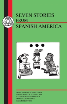 Image for Seven Stories from Spanish America