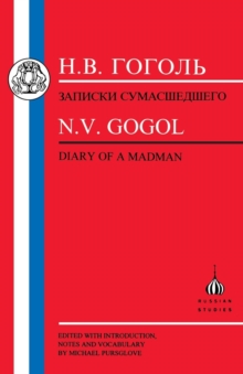 Diary of a Madman