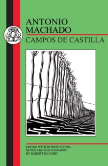 Image for Campos de Castilla