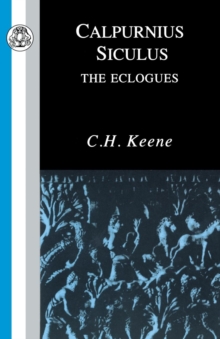 Image for Eclogues