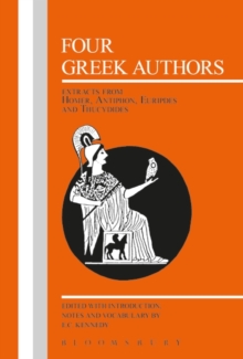 Image for Four Greek Authors