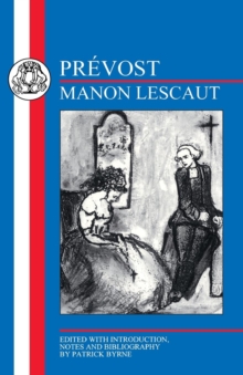 Image for Manon Lescaut